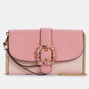 ✨Disney X Coach limited edition Crossbody Purse Bag